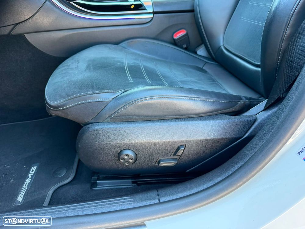 Mercedes-Benz C 220 d AMG Line - 23