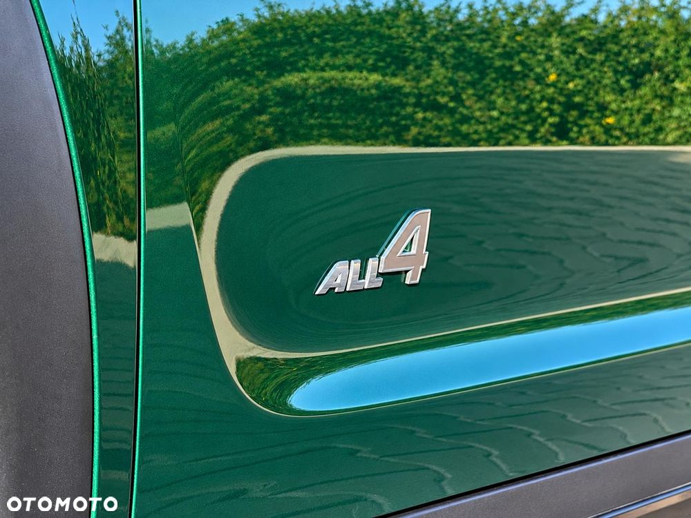 MINI Countryman Cooper ALL4 Classic Trim - 10