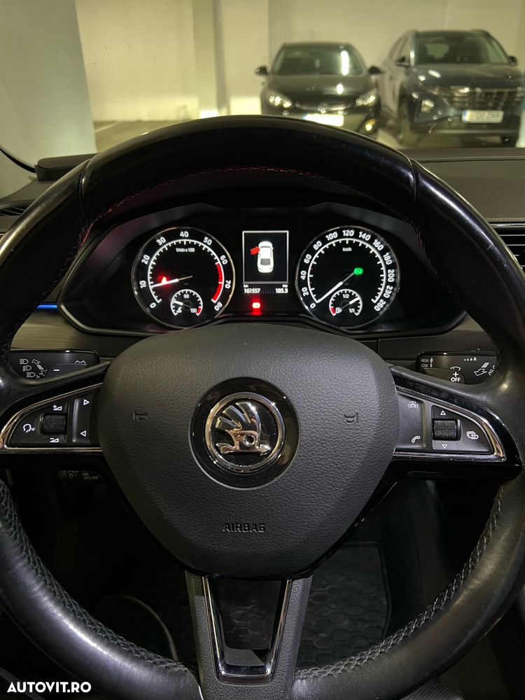 Skoda Superb 2.0 TSI DSG Style - 3