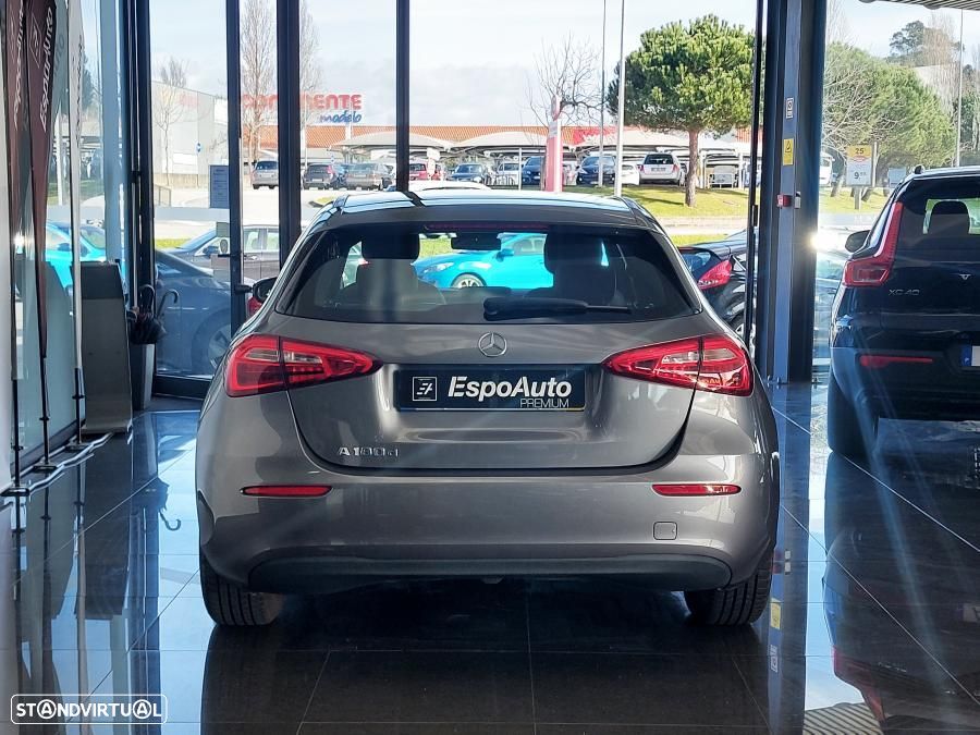 Mercedes-Benz A 180 d Style - 6