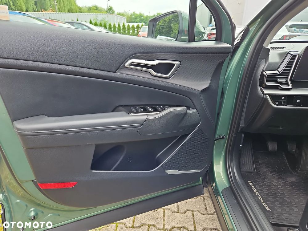 Kia Sportage 1.6 T-GDI Business Line 2WD - 10