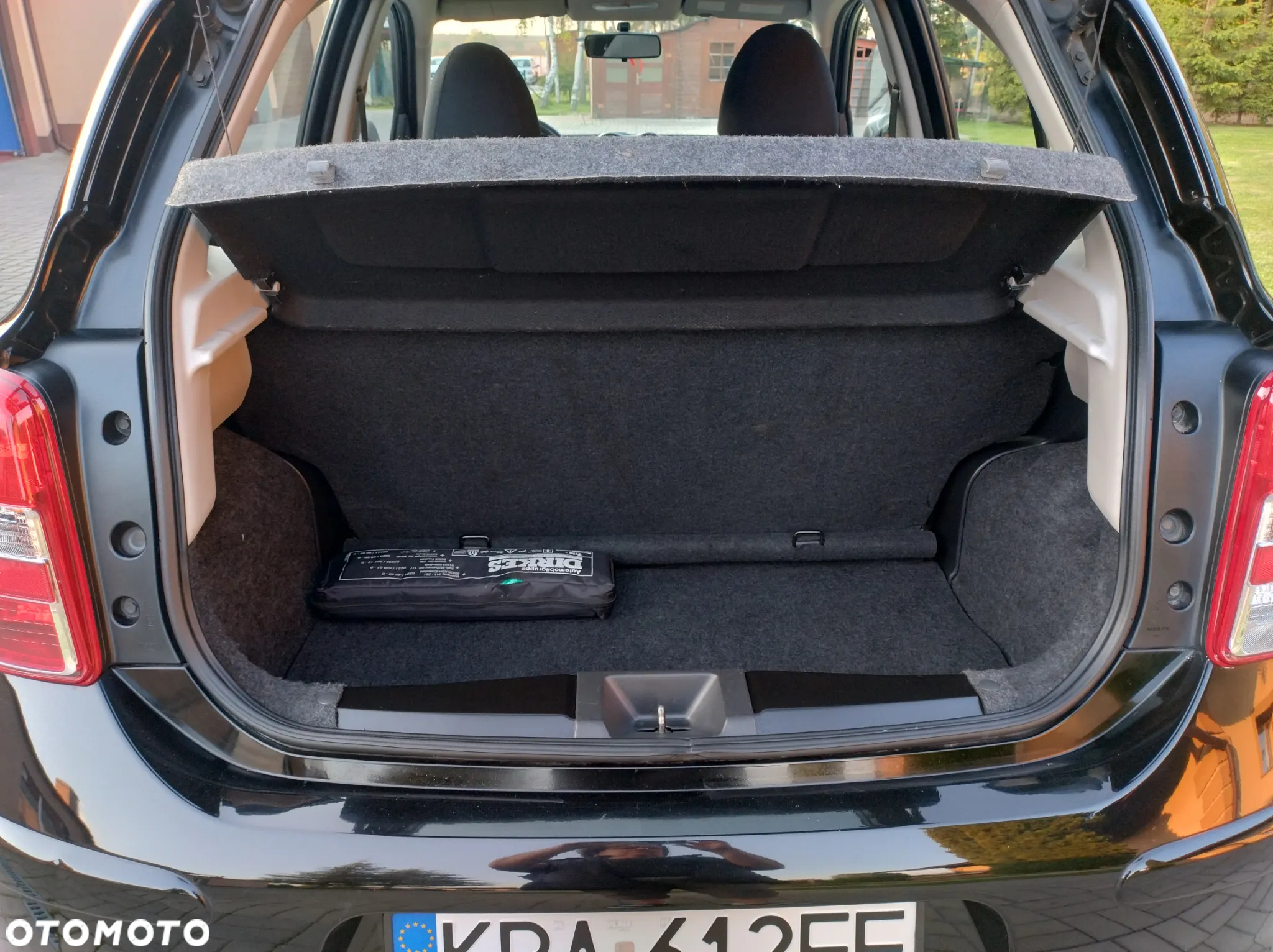 Nissan Micra 1.2 Tekna - 23