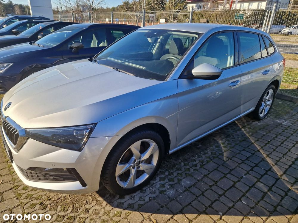 Skoda Scala - 5