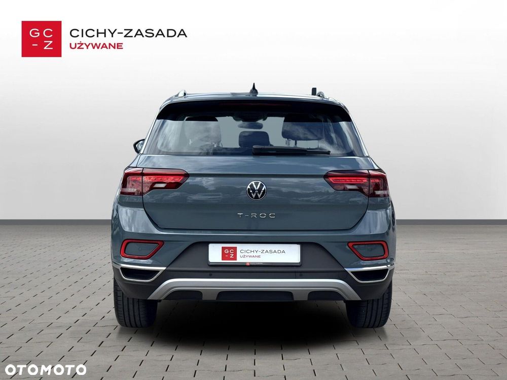 Volkswagen T-Roc - 5