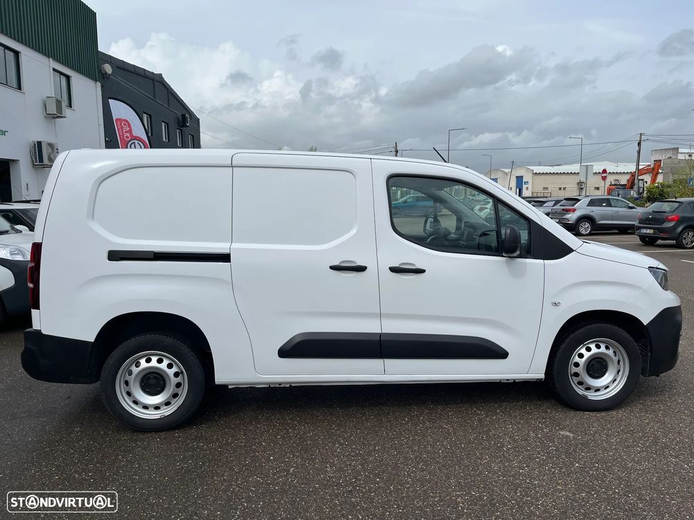 Peugeot Partner Longa 77.000 kms IVA Dedutível NACIONAL - 7