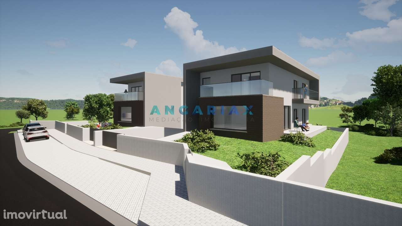 ANG1485 - Moradia T4 para Venda em Ortigosa - Grande imagem: 3/23