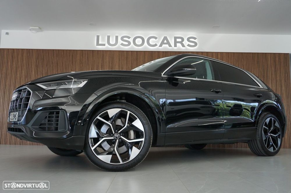 Audi Q8 55 TFSIe quattro Tiptronic competition plus - 37