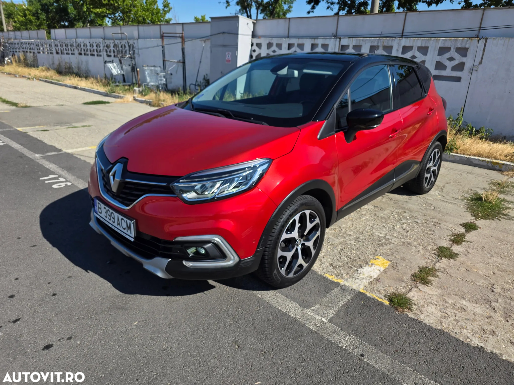 Renault Captur (ENERGY) TCe 90 INTENS - 11