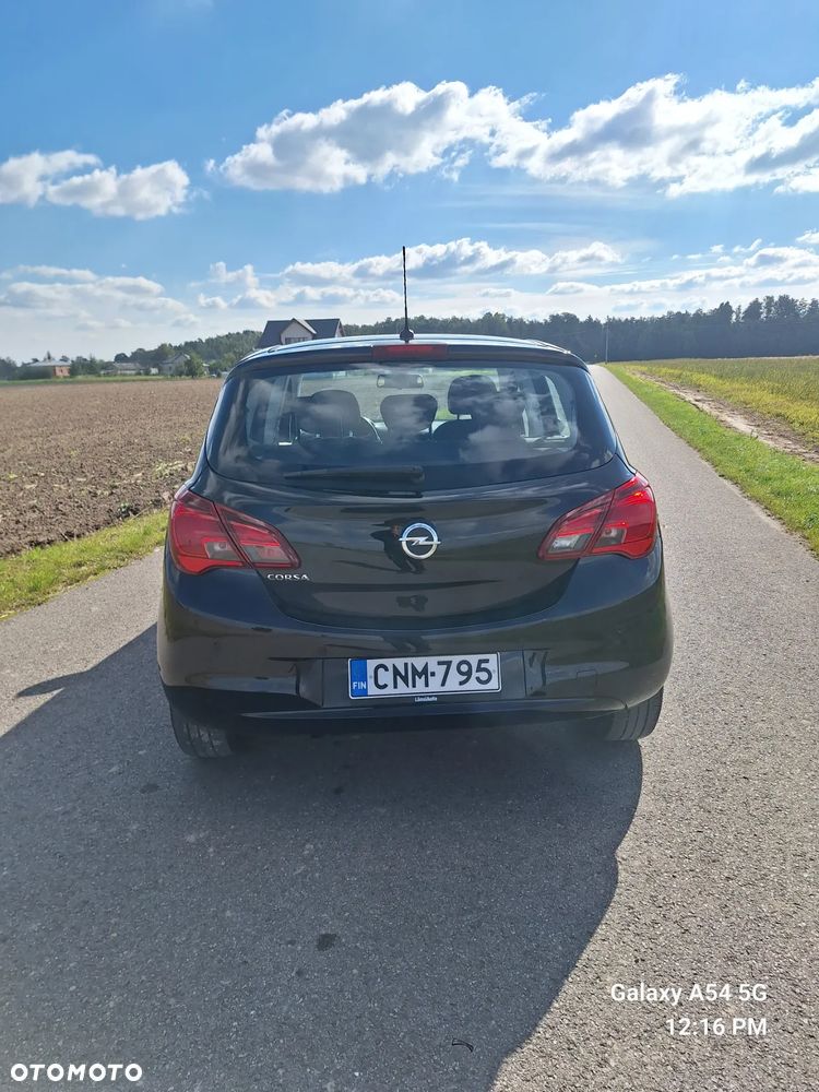 Opel Corsa 1.4 Cosmo - 5