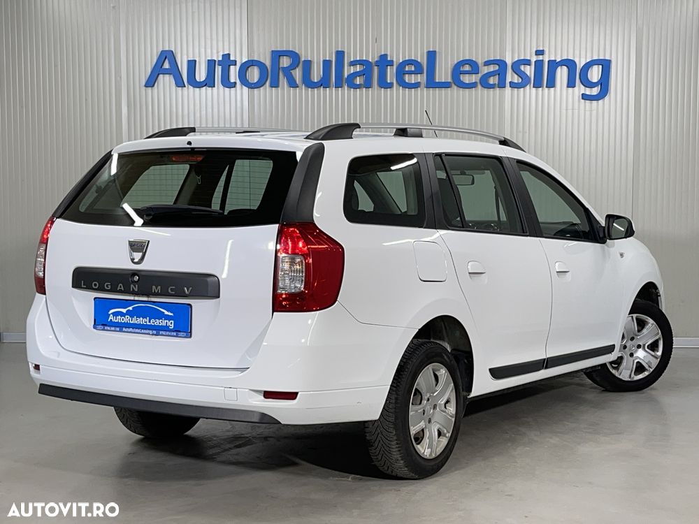 Dacia Logan MCV 1.5 dCi Laureate - 3