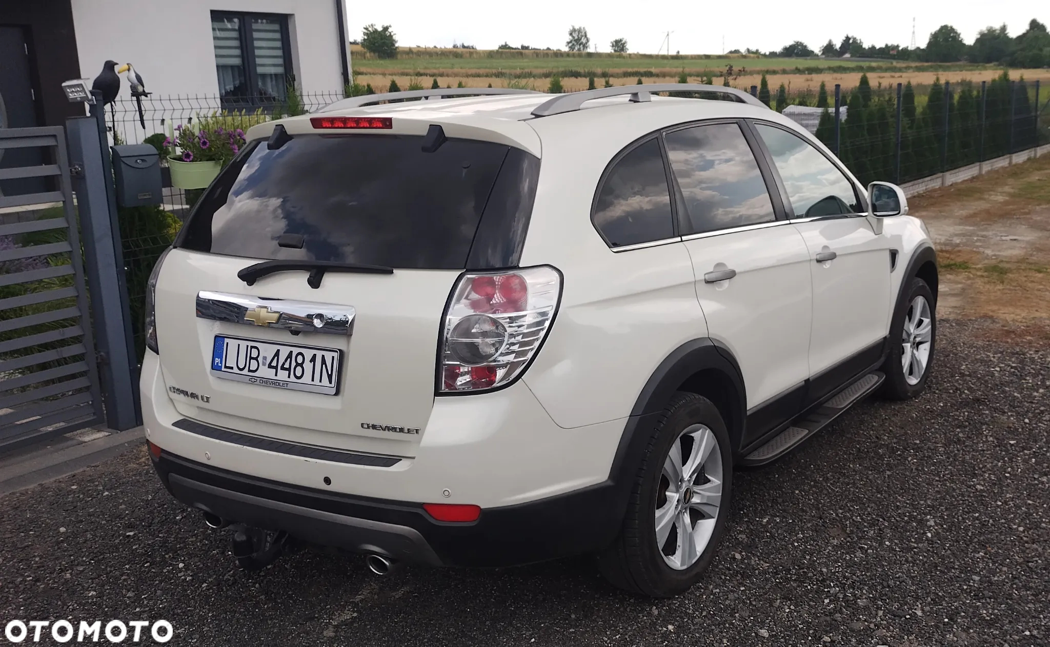 Chevrolet Captiva 3.2 LT high - 4