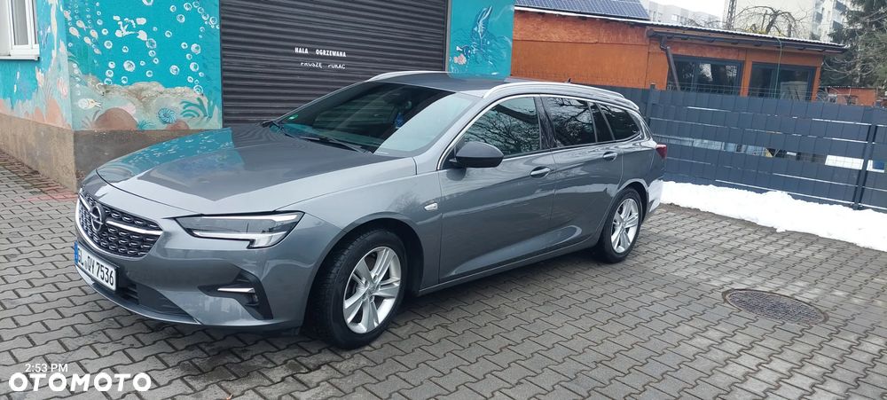 Opel Insignia - 8