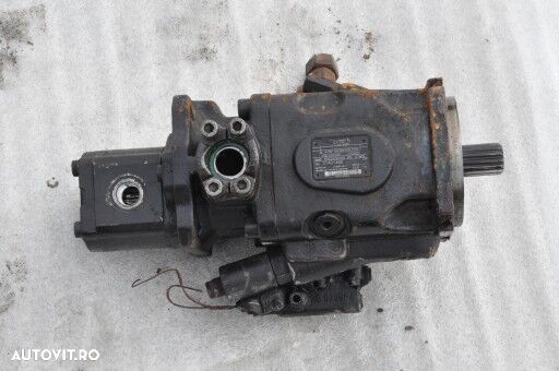 Pompa hidraulica incarcator jcb 535 - 1
