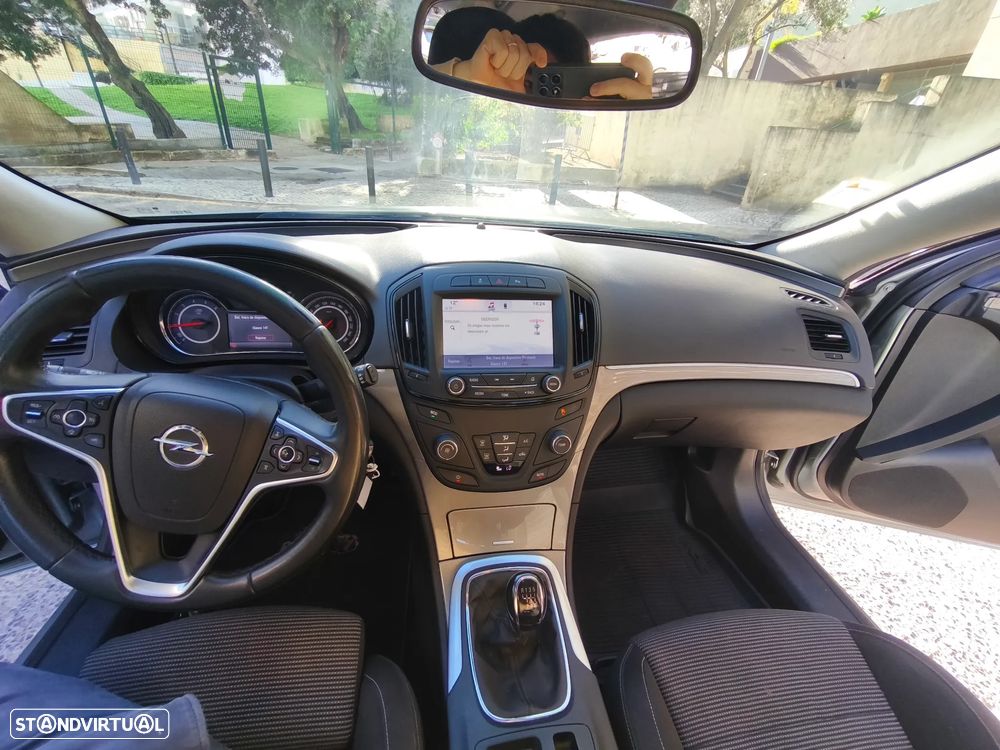 Opel Insignia Sports Tourer 2.0 CDTi Executive S/S - 12