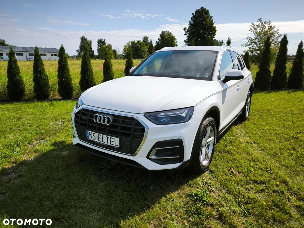 Audi Q5 40 TDI mHEV Quattro Advanced S tronic - 2