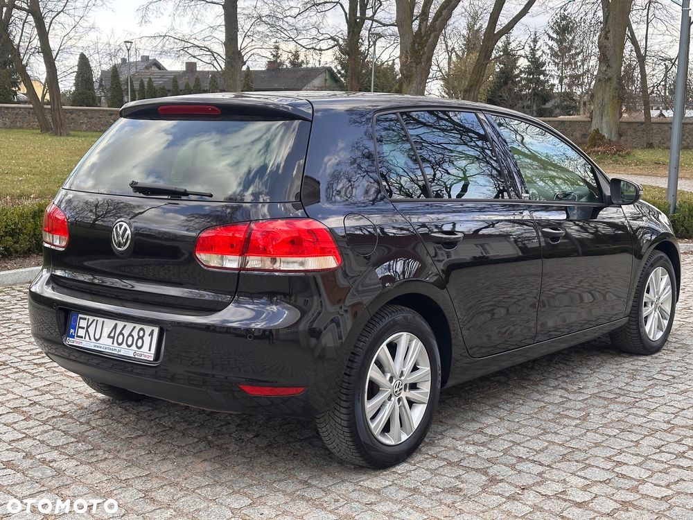 Volkswagen Golf 1.2 TSI BMT Trendline EU6 - 18