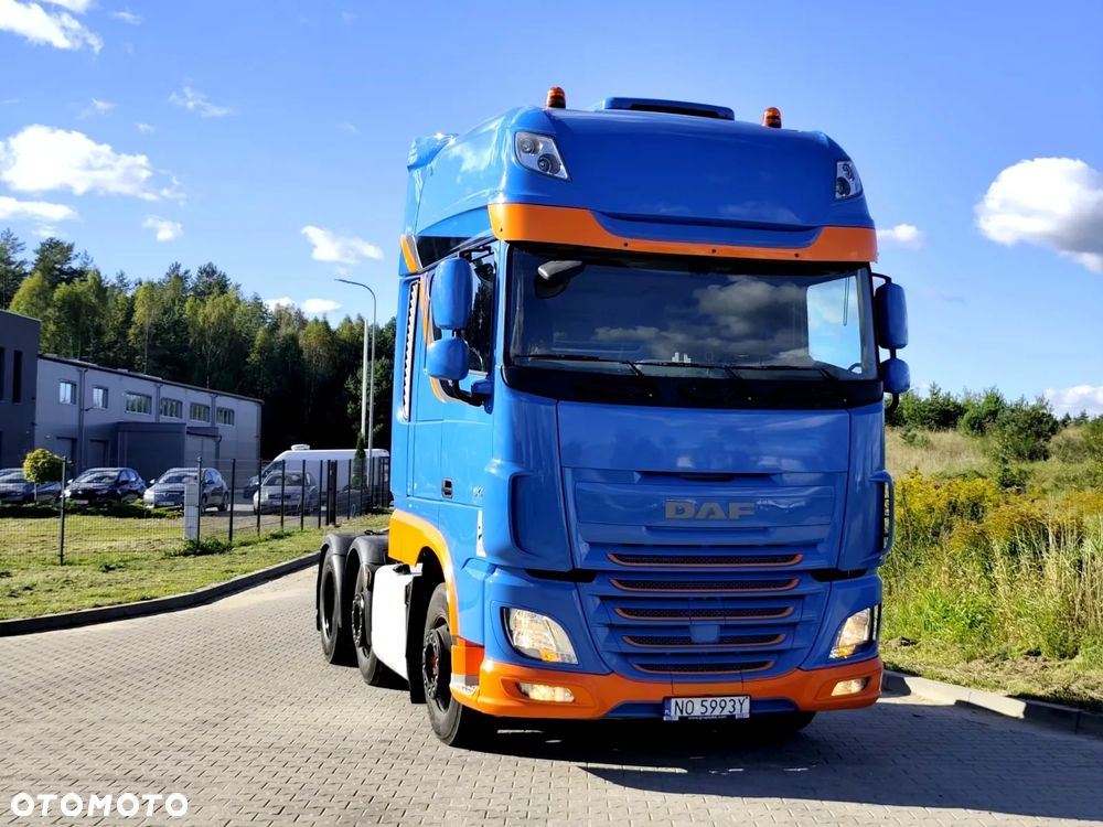 DAF XF 530 FTG - 8