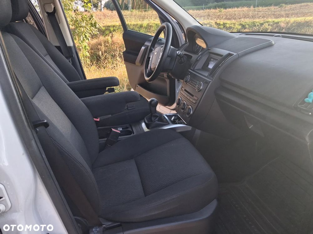 Land Rover Freelander eD4 S - 13