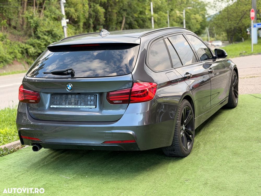 BMW Seria 3 - 5