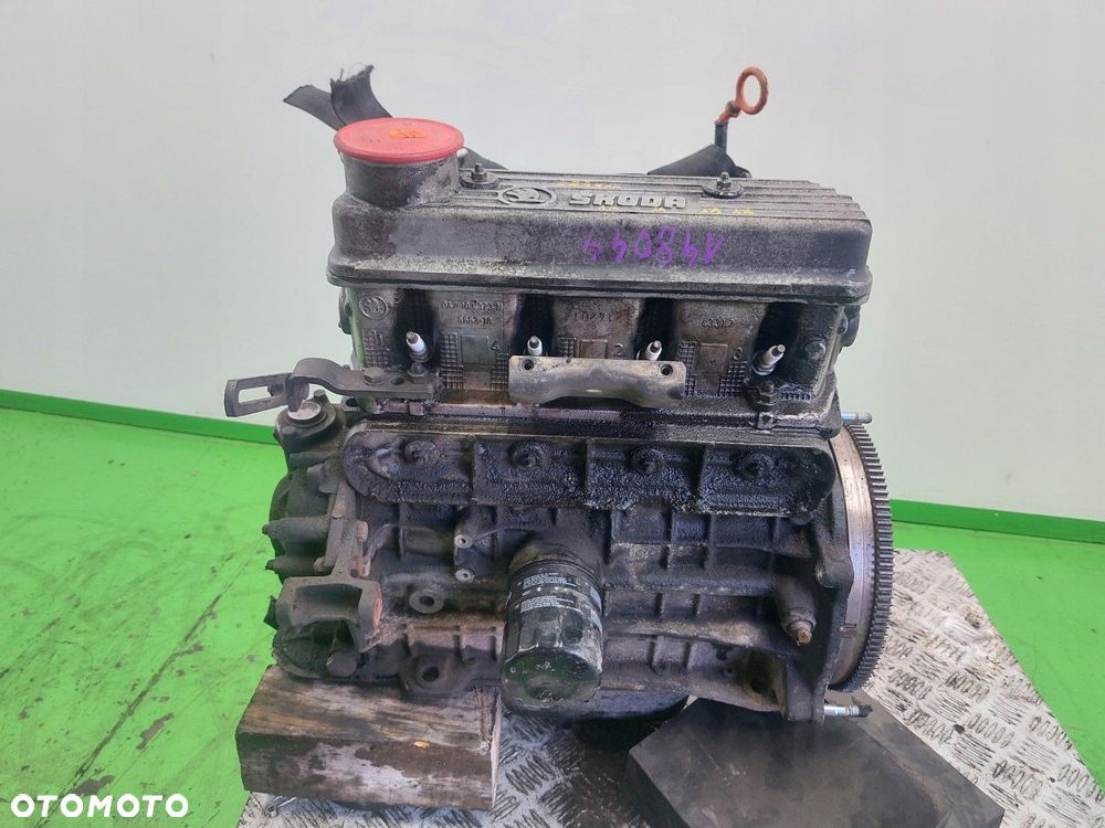 Silnik słupek benzyna Skoda Felicia 1994-2001 R 1,3 8V 136M - 1