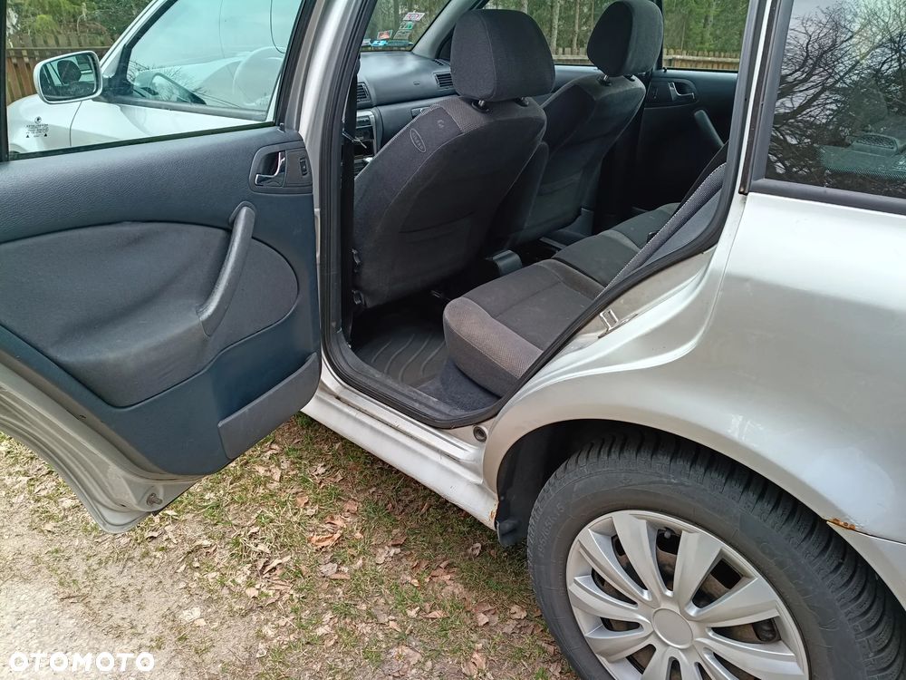 Skoda Octavia 1.9 TDI Tour - 5