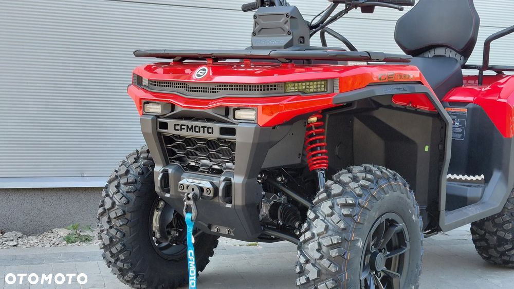 CFMoto CForce - 3