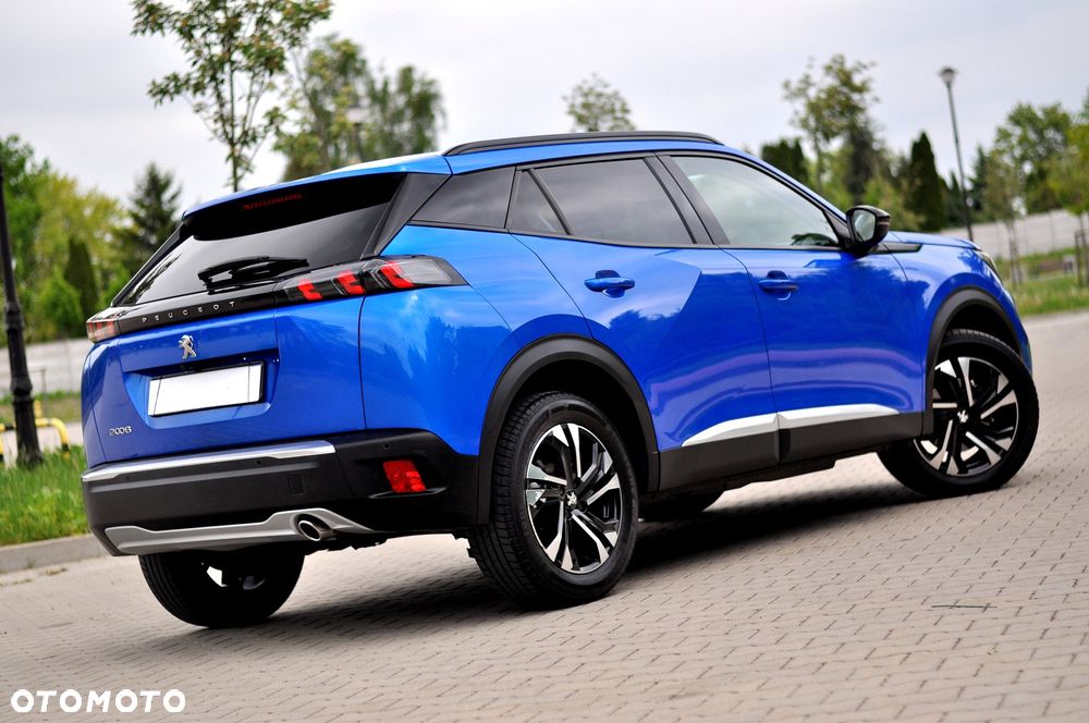 Peugeot 2008 1.5 BlueHDi Allure Pack S&S EAT8 - 6