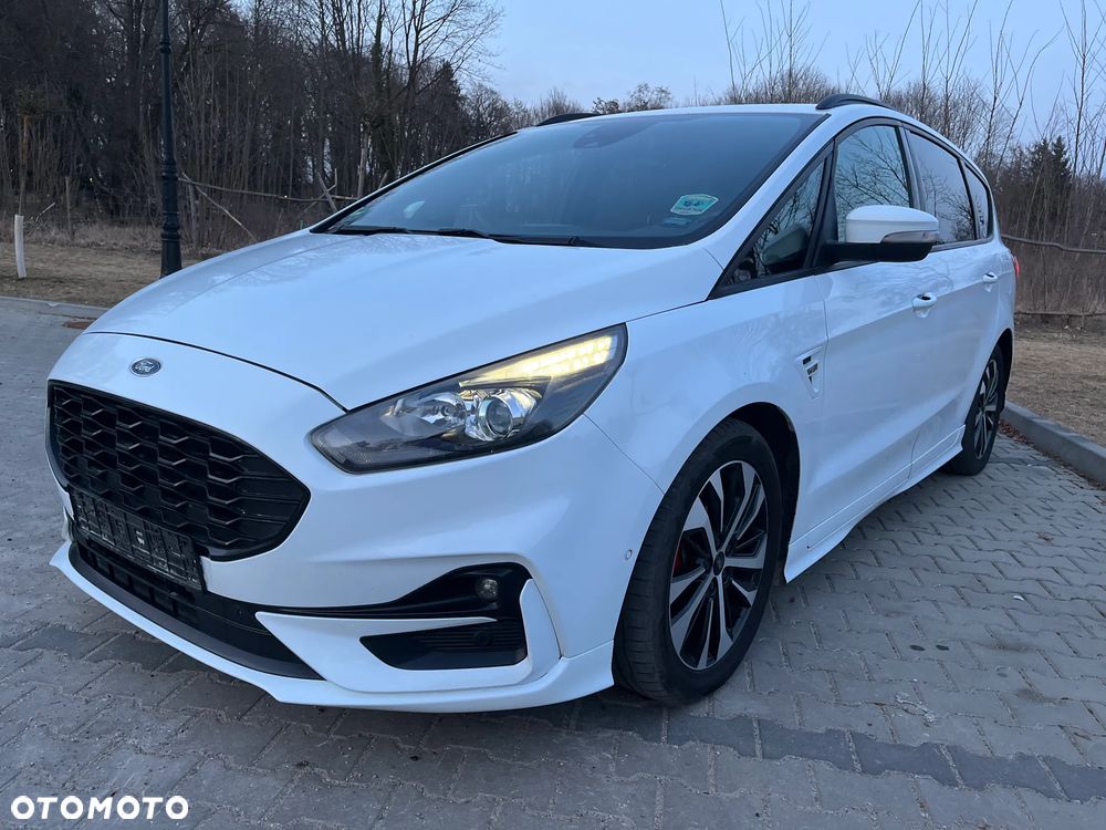 Ford S-Max 2.0 TDCi ST-Line PowerShift - 24