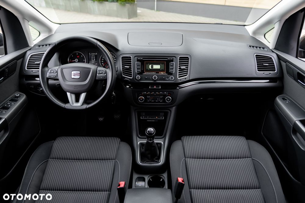 Seat Alhambra 2.0 TDI Style 4x4 - 27