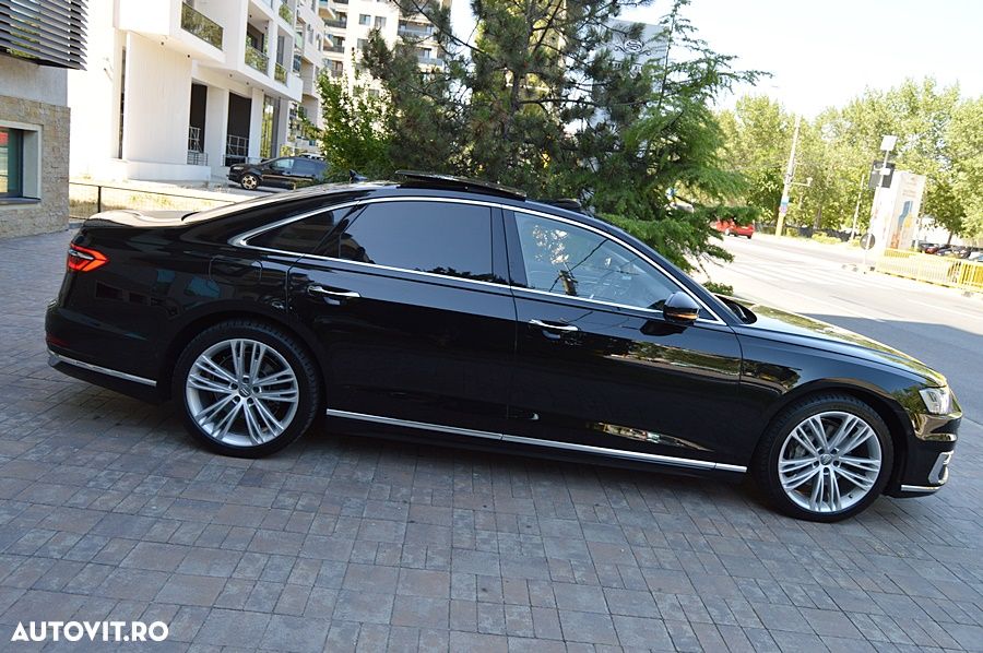 Audi A8 3.0 50 TDI quattro Tiptronic - 31