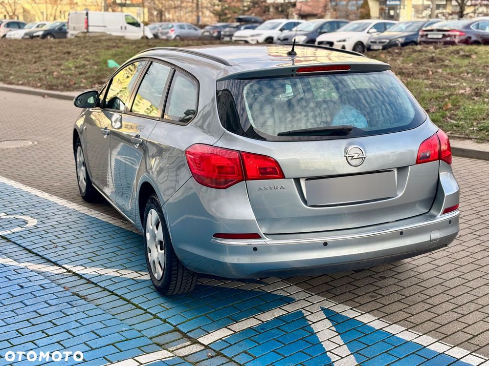 Opel Astra 1.4 T Active - 3