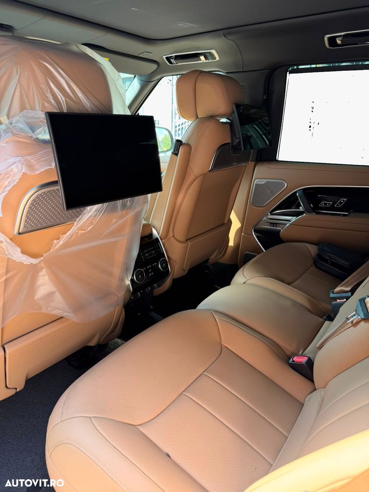 Land Rover Range Rover 3.0 I6 D350 MHEV Autobiography - 9
