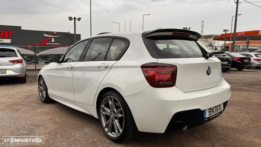 BMW 120 - 15