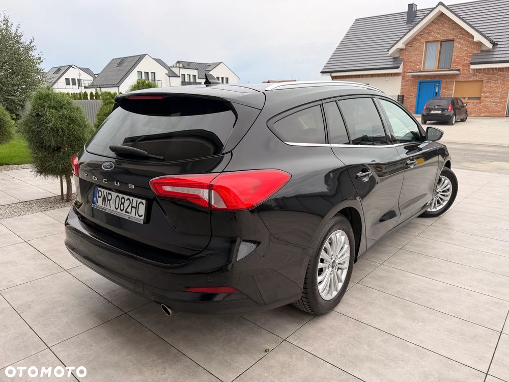 Ford Focus 1.5 EcoBlue Titanium X - 12