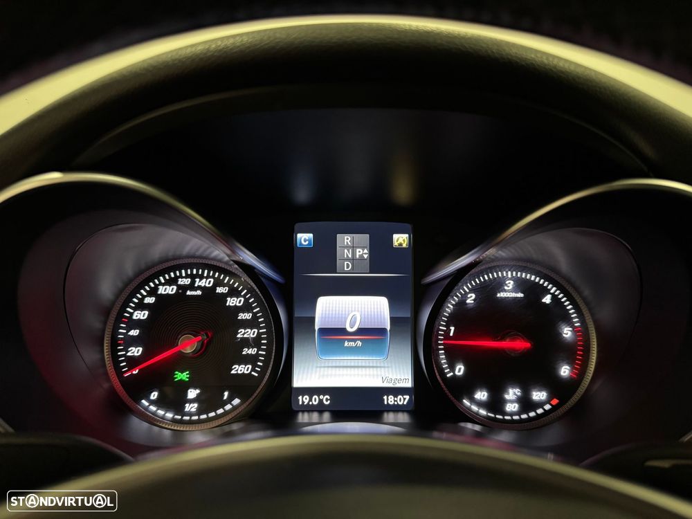 Mercedes-Benz C 220 d Aut. - 41