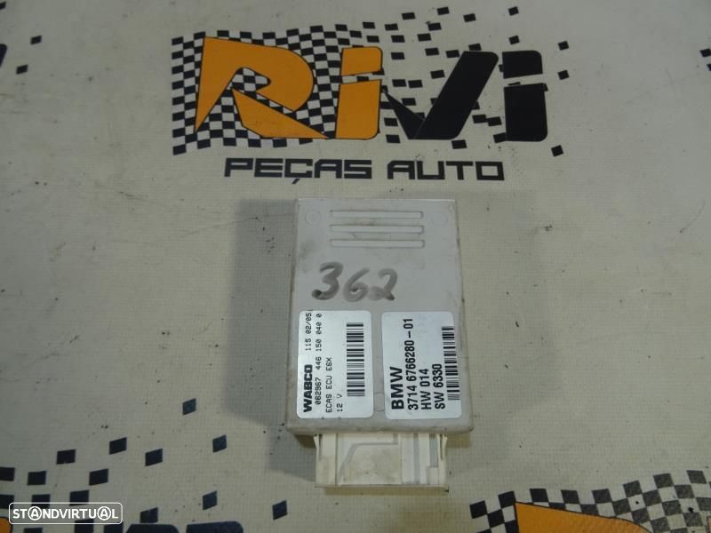 Módulo de Suspensão BMW E6X - 6766280 / 446 150 040 0 / 4461500400 - 1