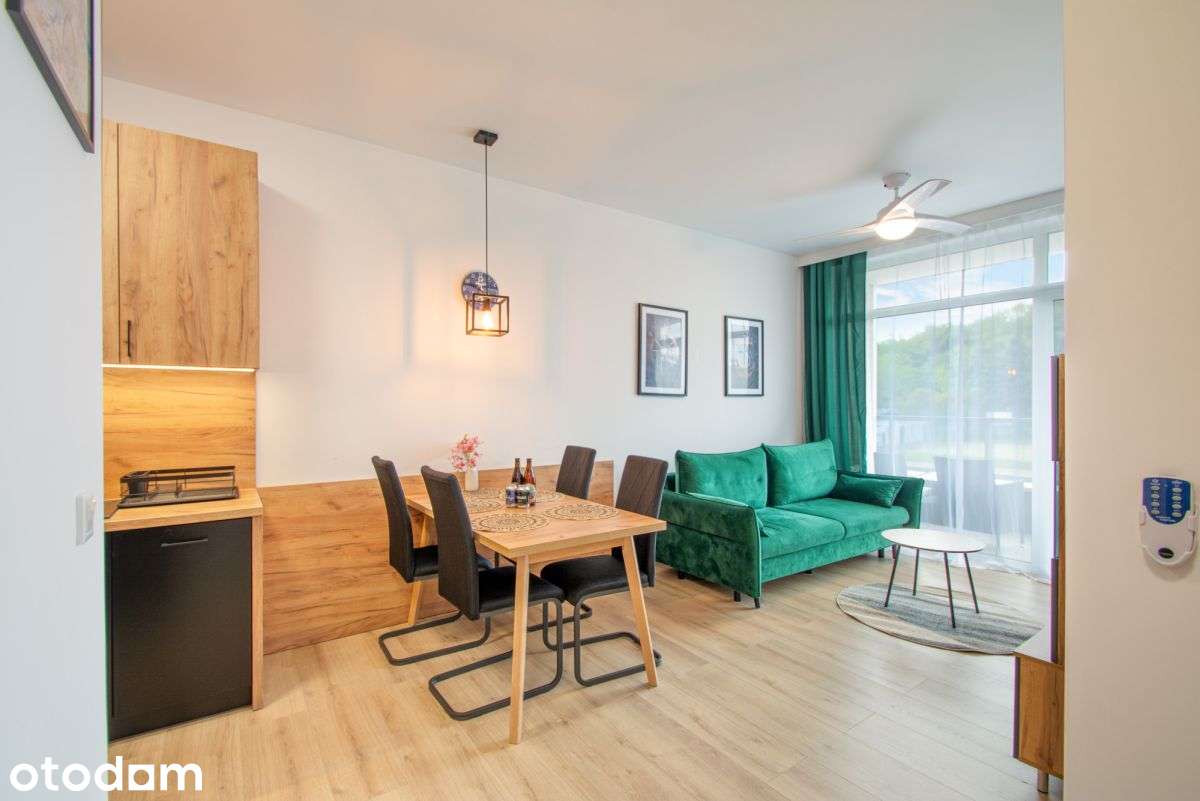 Gotowy zachodni apartament | Ku Morzu