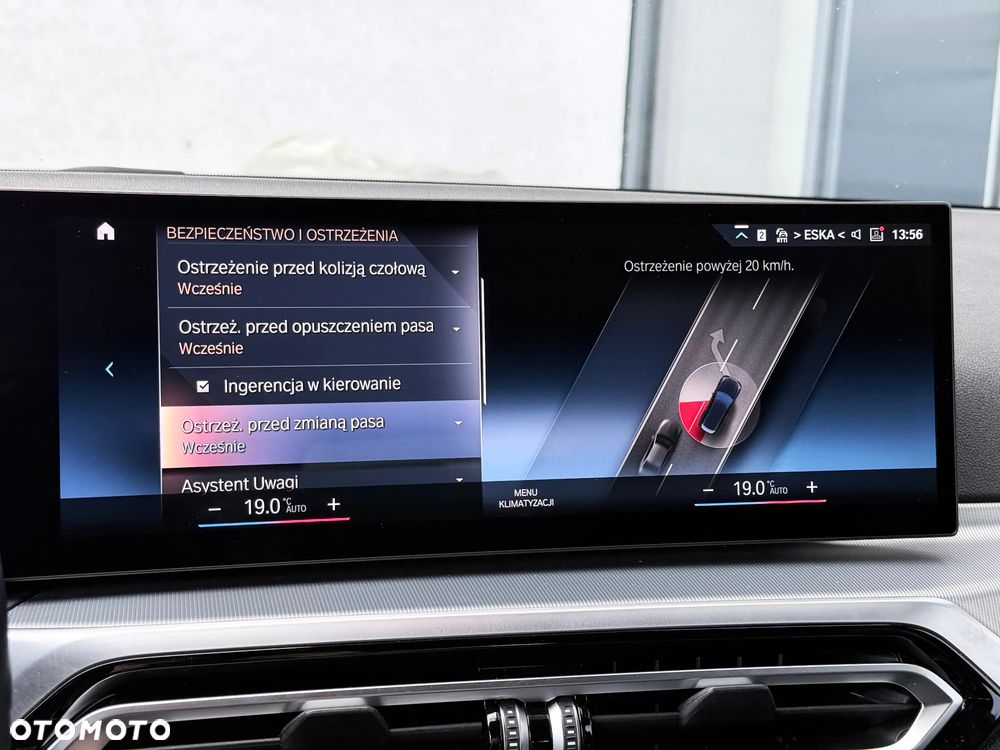 BMW Seria 3 320d xDrive M Sport - 37
