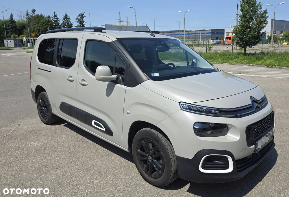 Citroën Berlingo XL 1.5 BlueHDI Shine S&S - 2