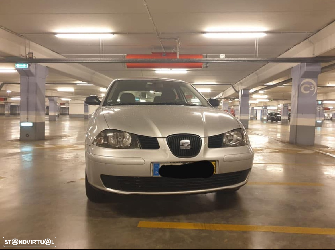 SEAT Ibiza 1.2 12V Passion - 2