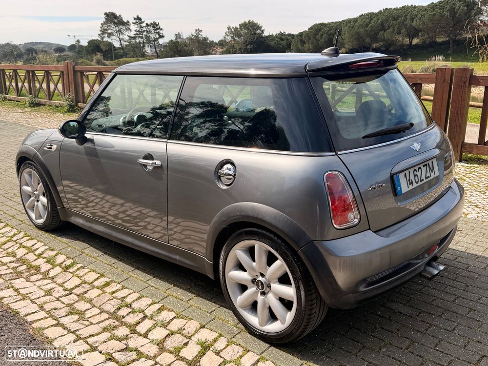 MINI 3 Portas Cooper S Parklane - 5