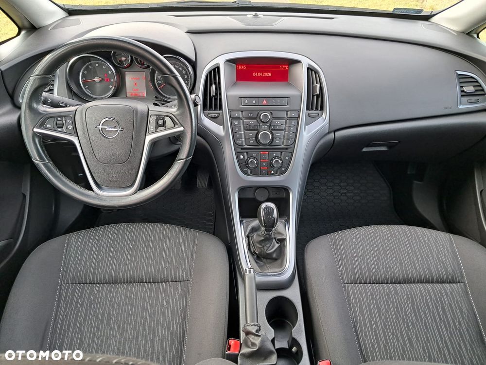 Opel Astra 1.6 Business - 14