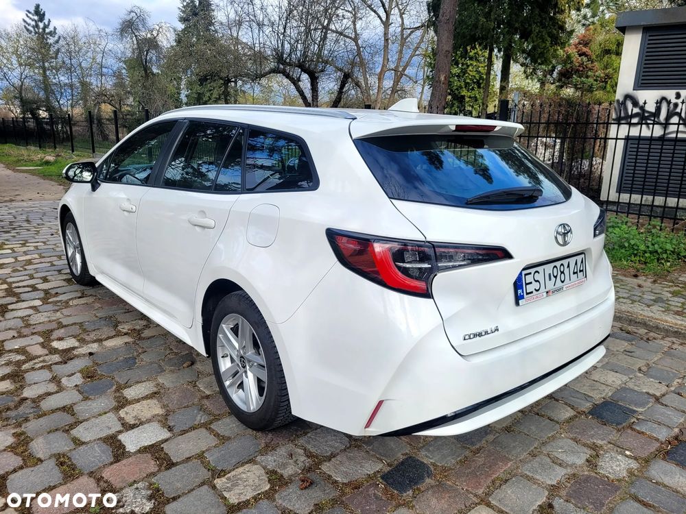 Toyota Corolla 1.2 T Comfort - 7