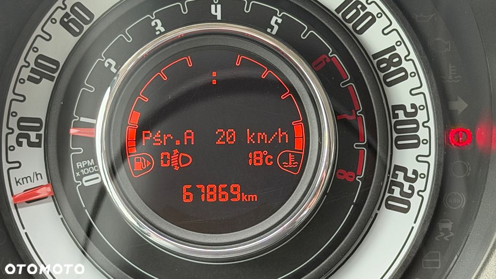 Fiat 500 1.2 Start&Stopp - 18