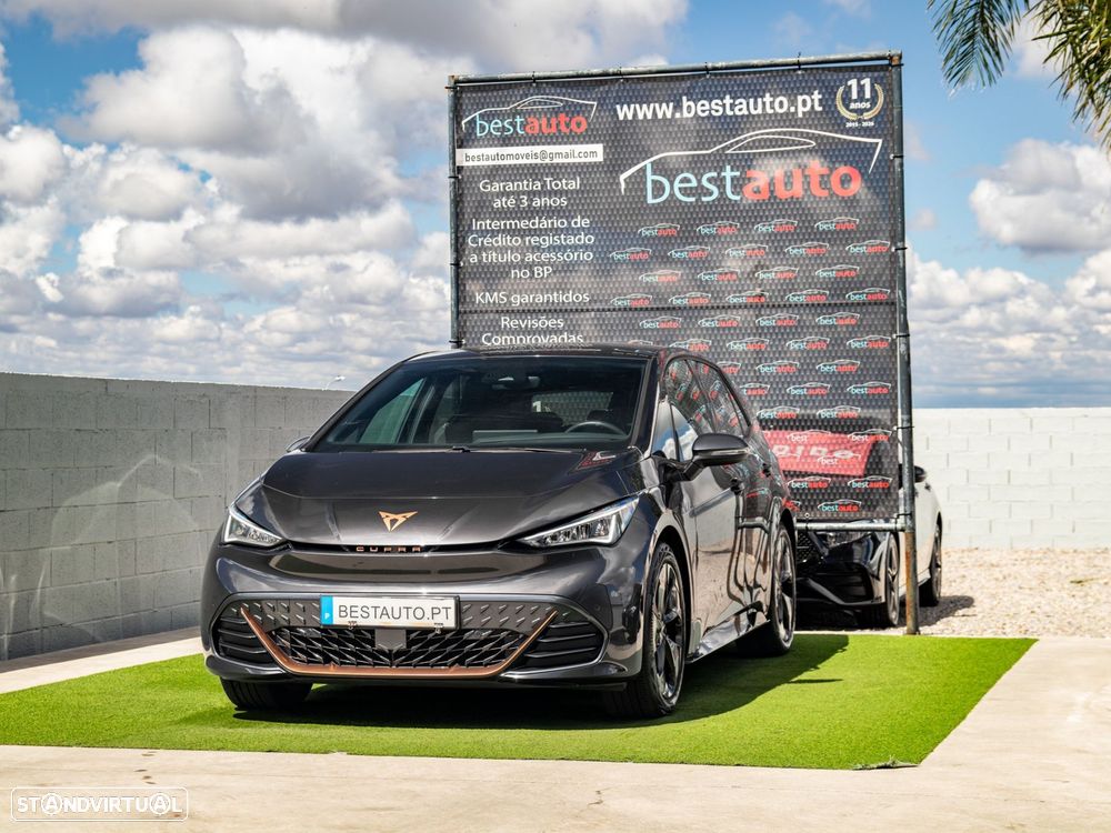 Cupra Born 58 kWh e-Boost Plus - 3