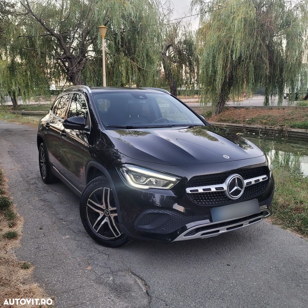 Mercedes-Benz GLA 200 d 8G-DCT Edition 2021 - 1