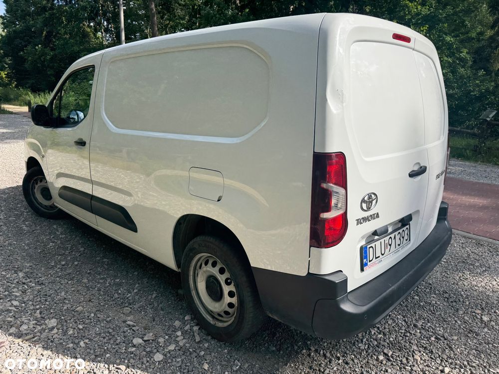 Toyota Proace - 3