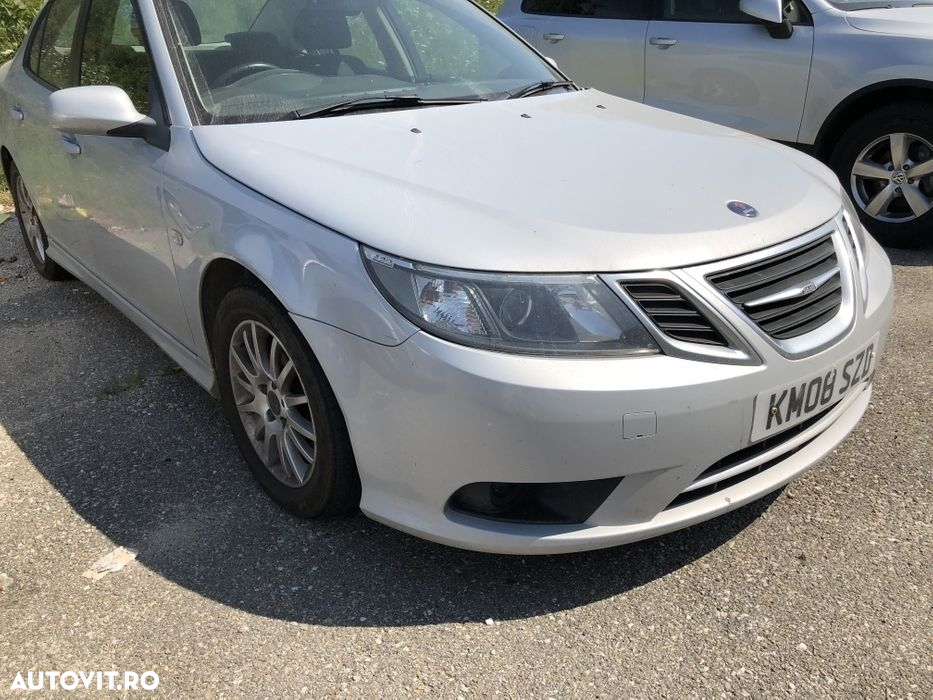 Saab 93 din 2009 19 tid a20dth cutie automată 6 trepte far Stanga usa Usi - 8