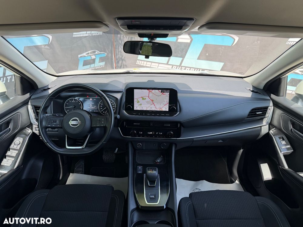 Nissan Qashqai 1.3 DIG-T MHEV Xtronic N-Connecta - 7