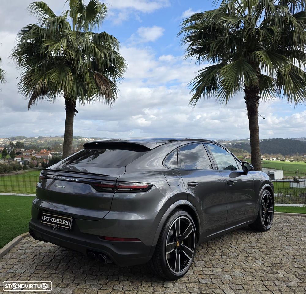 Porsche Cayenne Coupé E-Hybrid Tiptronic S - 14